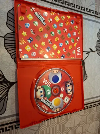 Super Mario Bros. Wii - Nintendo