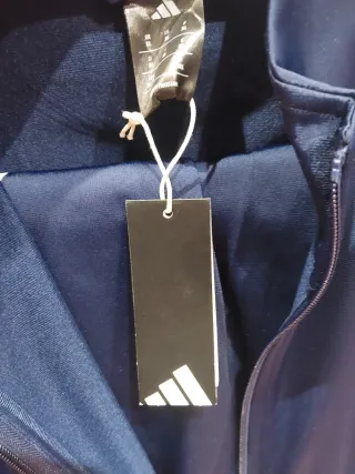 Tengo Ticket, Chándal Adidas Hombre Talla XL Azul