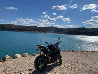 Kawasaki Z900 2023 A2 Manual