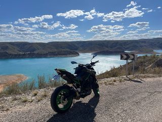 Kawasaki Z900 2023 A2 Manual