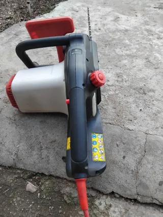 Motosierra Eléctrica Sterwins