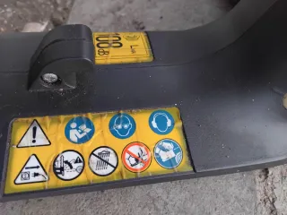 Motosierra Eléctrica Sterwins