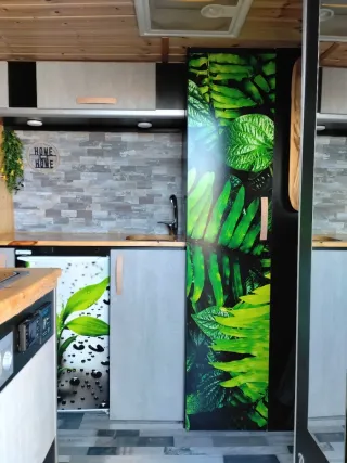 Furgoneta Camper Fiat Ducato