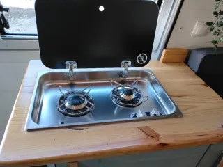 Furgoneta Camper Fiat Ducato