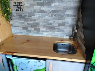 Furgoneta Camper Fiat Ducato