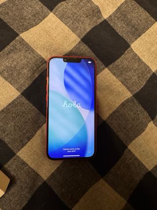 iPhone 13 128GB Rojo