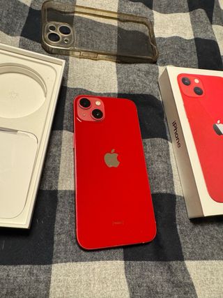 iPhone 13 128GB Rojo