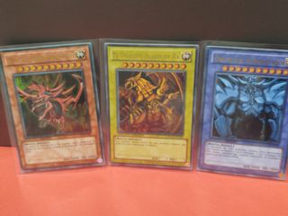 Carte Lotto Dei Egizi Yu-Gi-Oh
