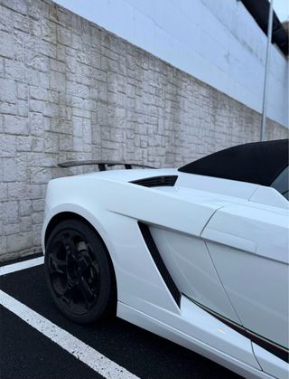 Lamborghini Gallardo Spyder 5.0 V10