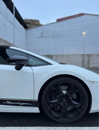 Lamborghini Gallardo Spyder 5.0 V10