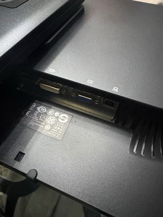 Monitor HP 24 pulgadas