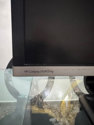 Monitor HP 24 pulgadas