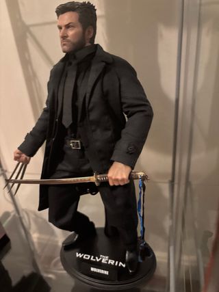 Muñeco Hot Toys Wolverine