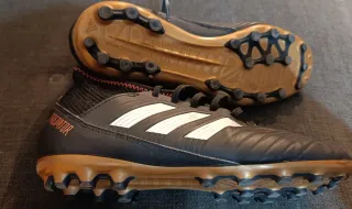 Zapatillas Adidas Predator Negras Talla 36