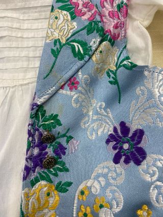 Traje Fallero 2 años