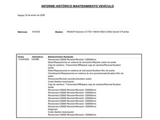 Volkswagen Passat Advance BMT