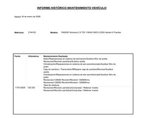 Volkswagen Passat Advance BMT