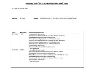 Volkswagen Passat Advance BMT