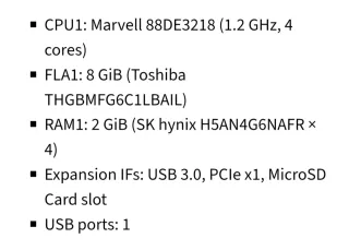 Dispositivo Smart TV Box 4K Android