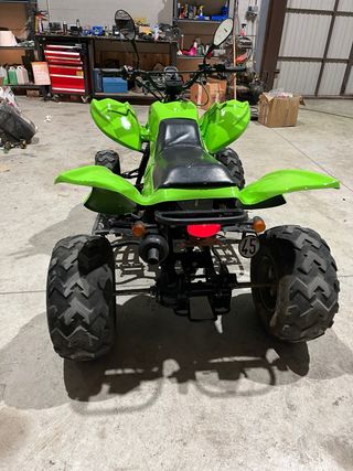 Quad 300 Todoterreno