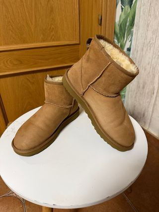 Botas UGG Marrones