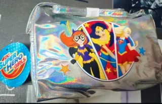 Bolso DC Super Hero Girls Niñas NUEVO