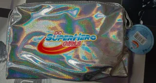 Bolso DC Super Hero Girls Niñas NUEVO