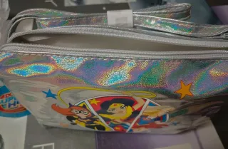 Bolso DC Super Hero Girls Niñas NUEVO
