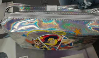 Bolso DC Super Hero Girls Niñas NUEVO