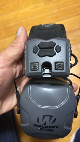 Orejeras Walker's Xcel Bluetooth