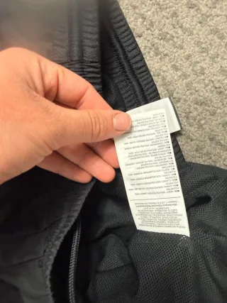 ¡¡OFERTA!! Talla XL Pantalón Nike Málaga Negro