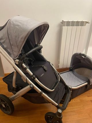 Uppababy Vista Silla y Capazo