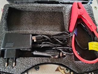 Kit Avviatore Emergenza 99800 mAh