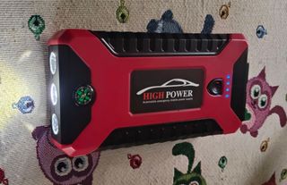 Kit Avviatore Emergenza 99800 mAh