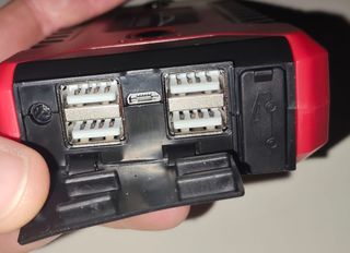 Kit Avviatore Emergenza 99800 mAh