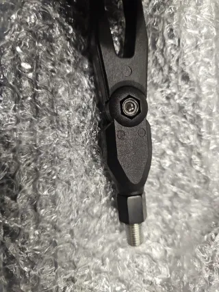 Retrovisores Moto Negro