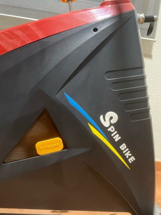 Bicicleta Estática spining