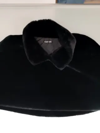 Mantella coprispalle nera Always On