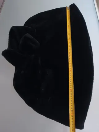 Mantella coprispalle nera Always On