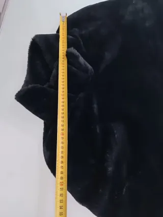 Mantella coprispalle nera Always On