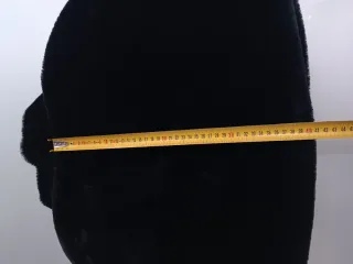 Mantella coprispalle nera Always On