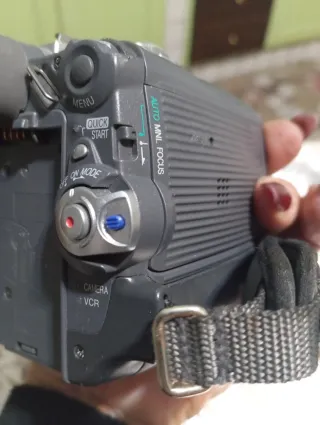 Videocamera Panasonic NV-GS1 Digitale