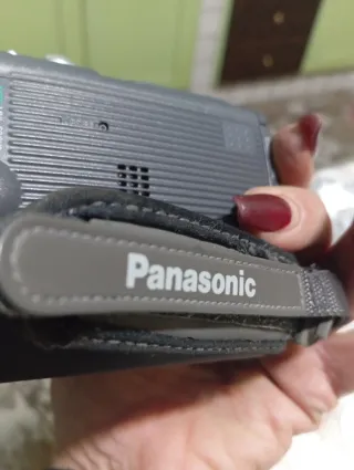 Videocamera Panasonic NV-GS1 Digitale