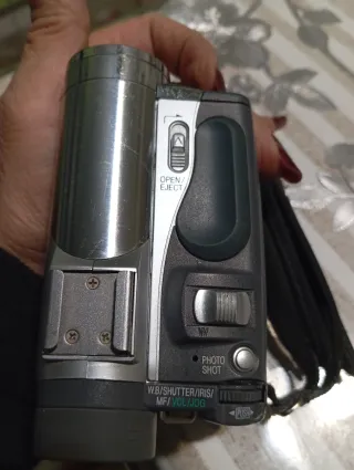 Videocamera Panasonic NV-GS1 Digitale