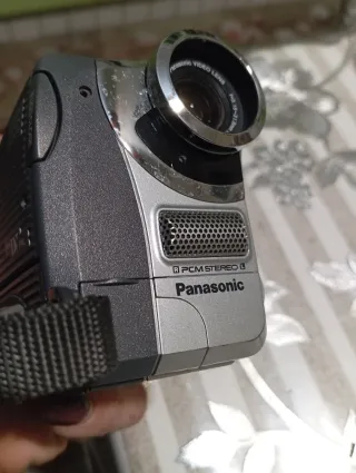 Videocamera Panasonic NV-GS1 Digitale