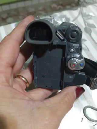 Videocamera Panasonic NV-GS1 Digitale