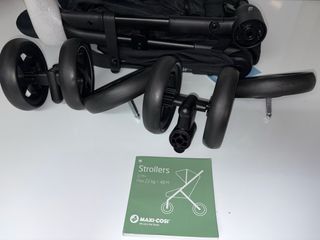 Maxi-Cosi Lara2 Silla de Paseo Ligera