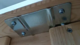 Cama Montessori Casita Blanca