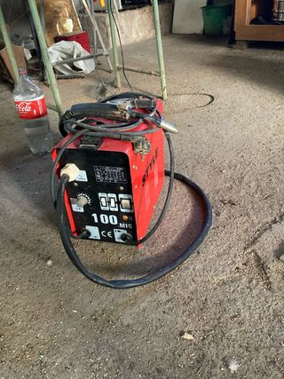 Soldadora STYLE 100 MIG