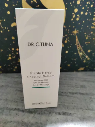 Dr. C. Tuna Bálsamo Castaño de Indias